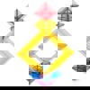 Translucent Stacking Pyramids
