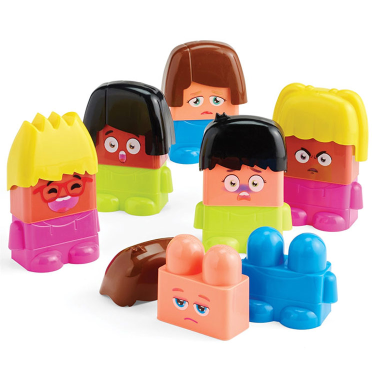 Emotiblocks Emotional Development Toys Becker's
