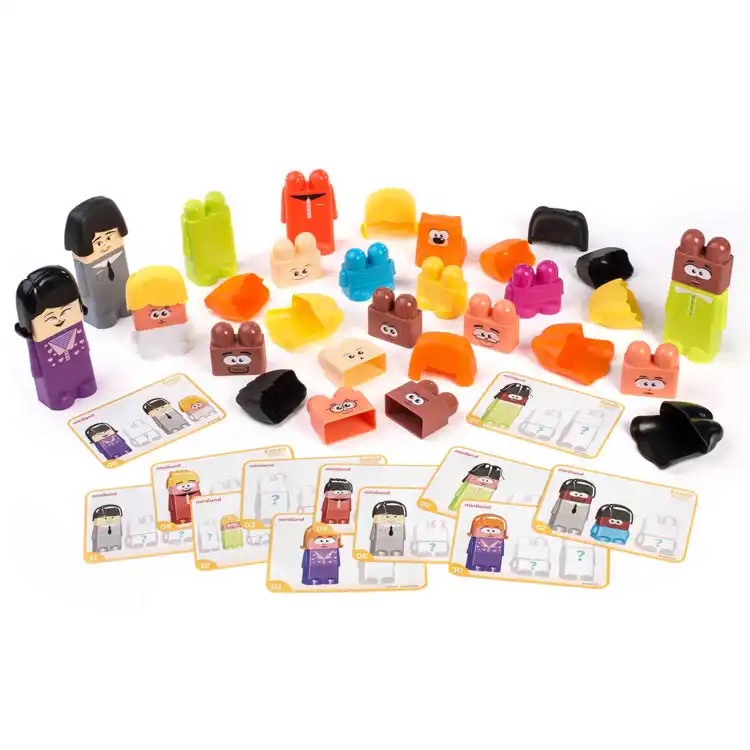 Family Diversity Blocks