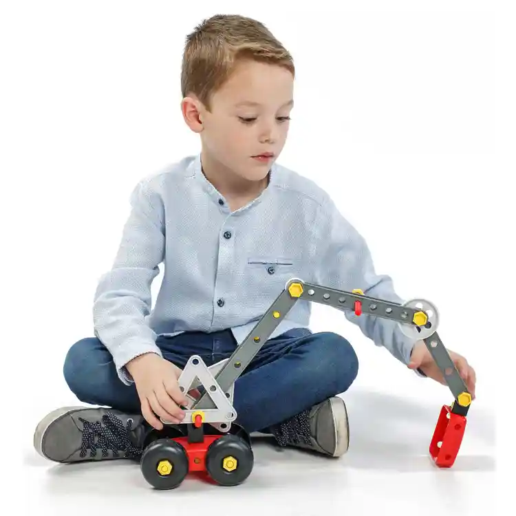 Engineer Activity Set