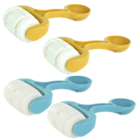Jumbo Sand Rollers
