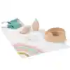 Doll Wooden Care Set