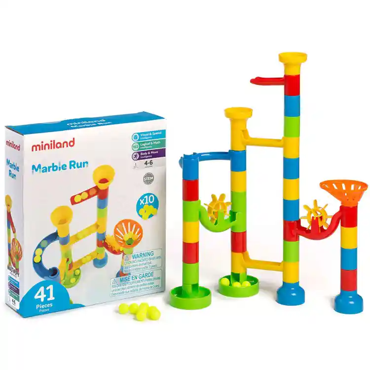 Marble Run