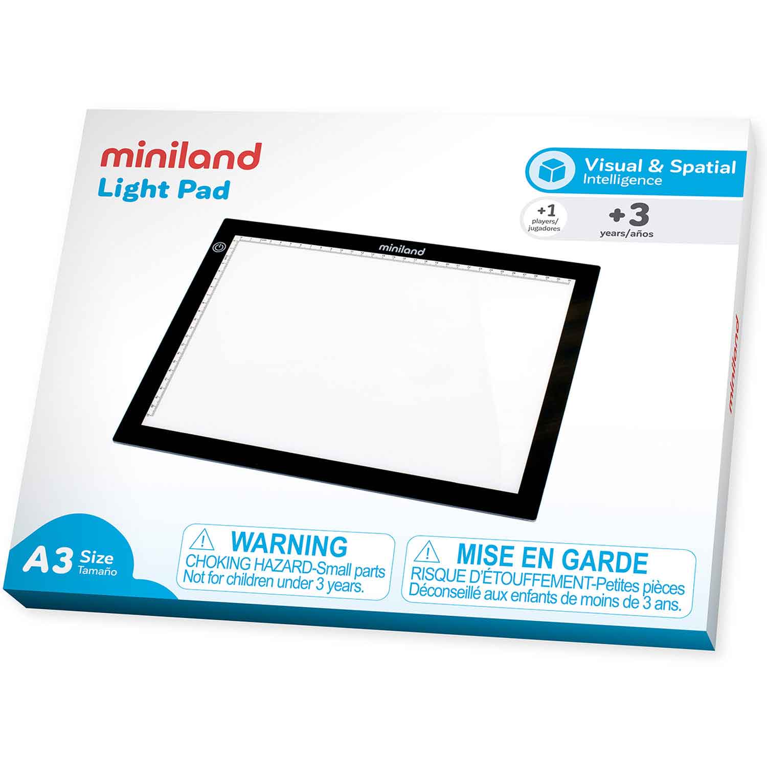 Portable Light Pad For Toddlers