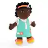 Diverse Learn To Dress Dolls Set