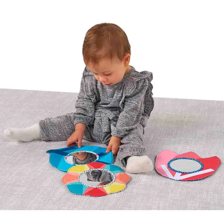 Look & Touch Mirror Set