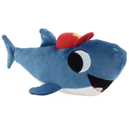 Baby Shark Plush Toy