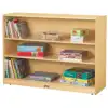 Mobile Adjustable Bookcase
