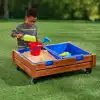 Mobile Outdoor Sandbox