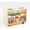 Mobile Sensory Table