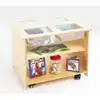 Mobile Sensory Table
