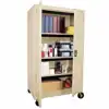 Mobile Storage Cabinet