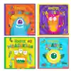 Monster Math Book Set