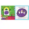 Monster Math Book Set