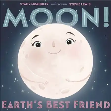 Moon! Earth's Best Friend