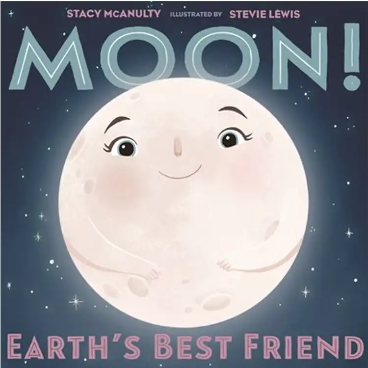 Moon! Earth's Best Friend