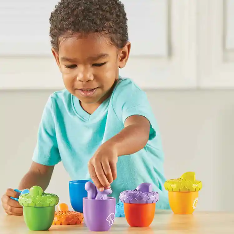 More Snap-n-Learn™ Sets