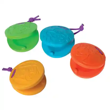 Finger Castanets