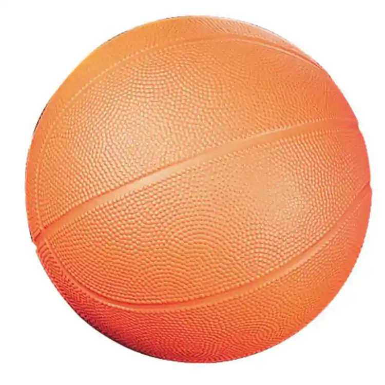 Coated Foam Balls, Set of 4