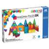 Magna-Tiles® Clear Colors, 48 Pieces