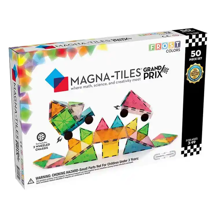 MAGNA-TILES® Grand Prix