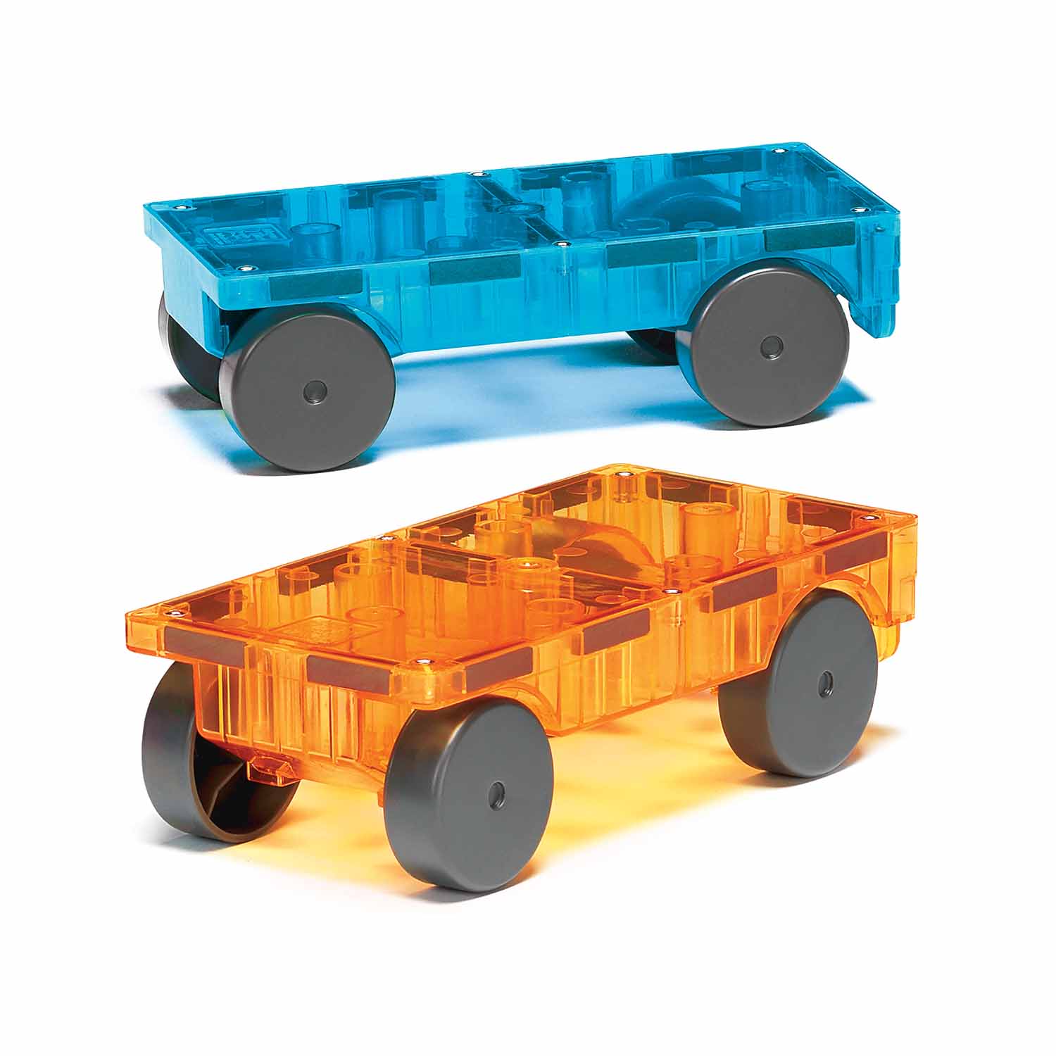 Magna tiles hot sale cars