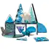 Magna-Tiles® Arctic Animals