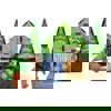 Magna-Tiles Forest Animals