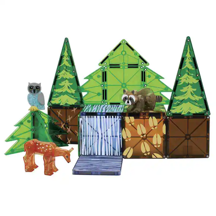 MAGNA-TILES® Forest Animals