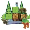 MAGNA-TILES® Forest Animals