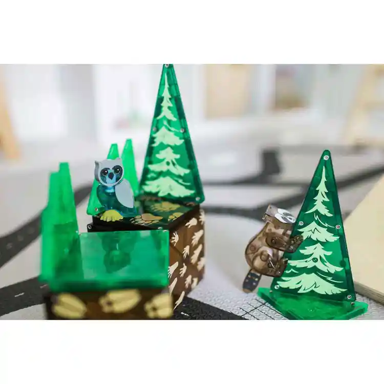 MAGNA-TILES® Forest Animals
