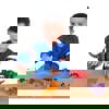 Magna-Tiles Dinos, 5 Piece Set