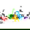 Magna-Tiles Dinos, 5 Piece Set