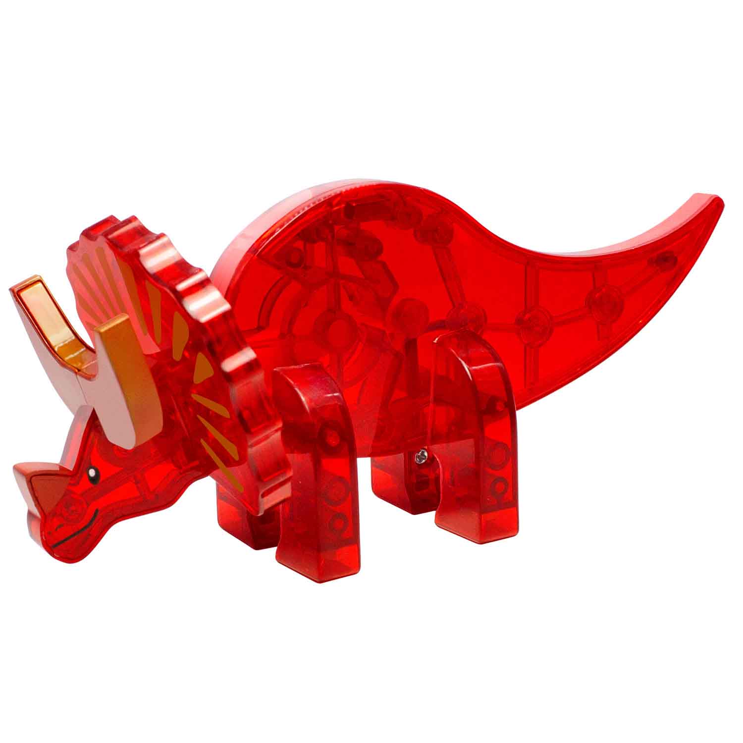 Magna-Tiles® Dinos, 5 Piece Set