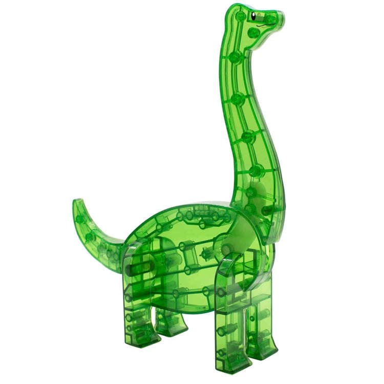Magna-Tiles Dinos, 5 Piece Set