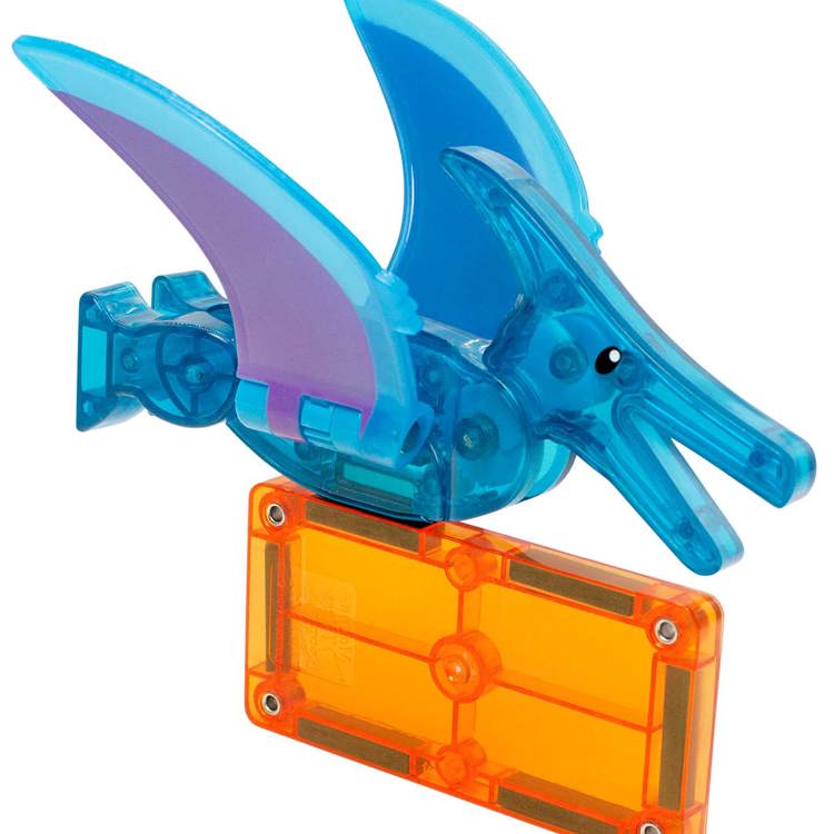 Magna-Tiles Dino World