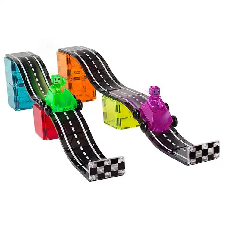 MAGNA-TILES® Downhill Duo