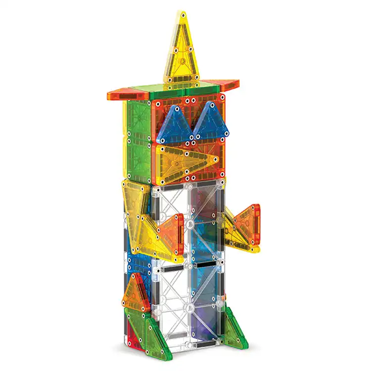 MAGNA-TILES® MicroMags Deluxe Set