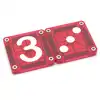 MAGNA-TILES® microMAGS™ Numbers