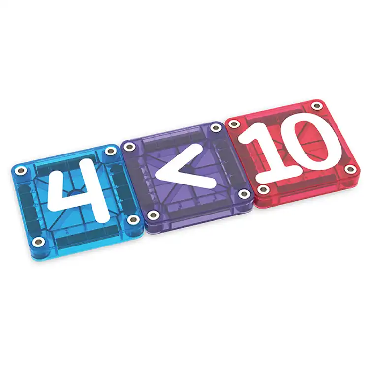 MAGNA-TILES® microMAGS™ Numbers