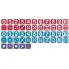 MAGNA-TILES® microMAGS™ Numbers