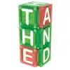 MAGNA-TILES® microMAGS Letters