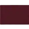 Mt. St. Helens Solid Color Classroom Carpet Collection, Cranberry, Rectangle 4' x 6'