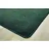 Mt. St. Helens Solid Color Classroom Carpet Collection, Emerald, Rectangle 4' x 6'