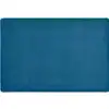 Mt. St. Helens Solid Color Classroom Carpet Collection, Marine Blue, Rectangle 4' x 6'