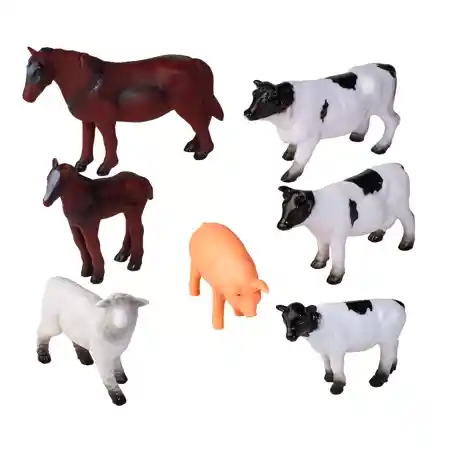 Farm Animals Set