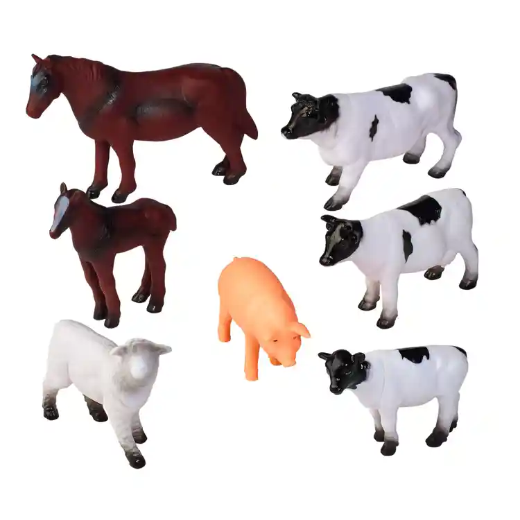 Farm Animals Set