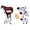 Farm Animals Set