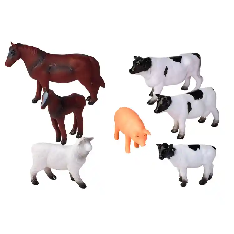 Farm Animals Set