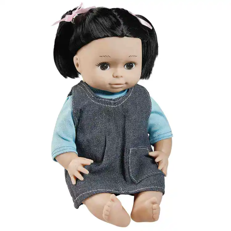 Multi-Ethnic Dolls